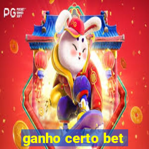 ganho certo bet